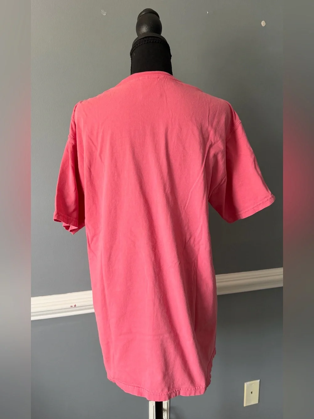 Sunkissed Coconut Coral Tee - Picture 3 of 5